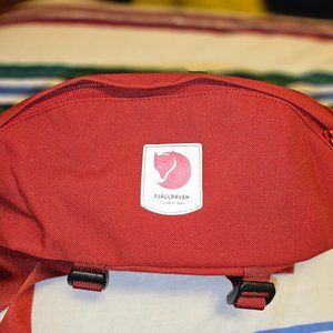 Fjallraven ulvo large hip pack